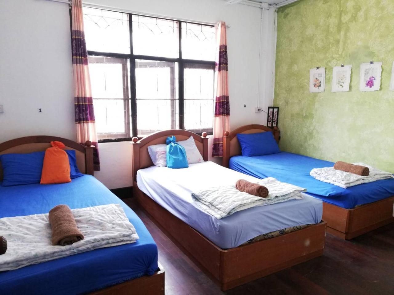 My Bed & Breakfast Τσιανγκ Ράϊ Εξωτερικό φωτογραφία