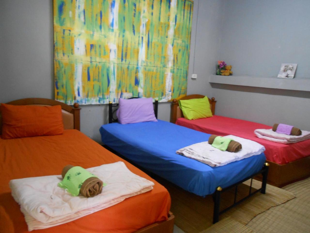 My Bed & Breakfast Τσιανγκ Ράϊ Εξωτερικό φωτογραφία
